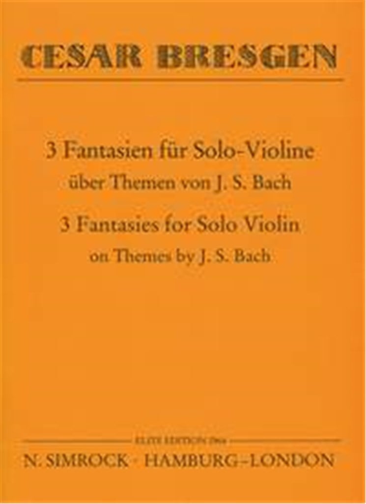 Three Fantasies